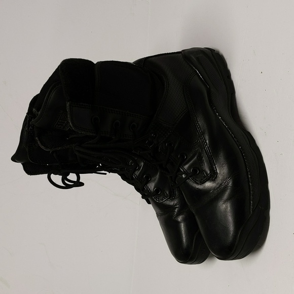 Tactical 5.11 Men's Black Boots - Picture 3 of 10